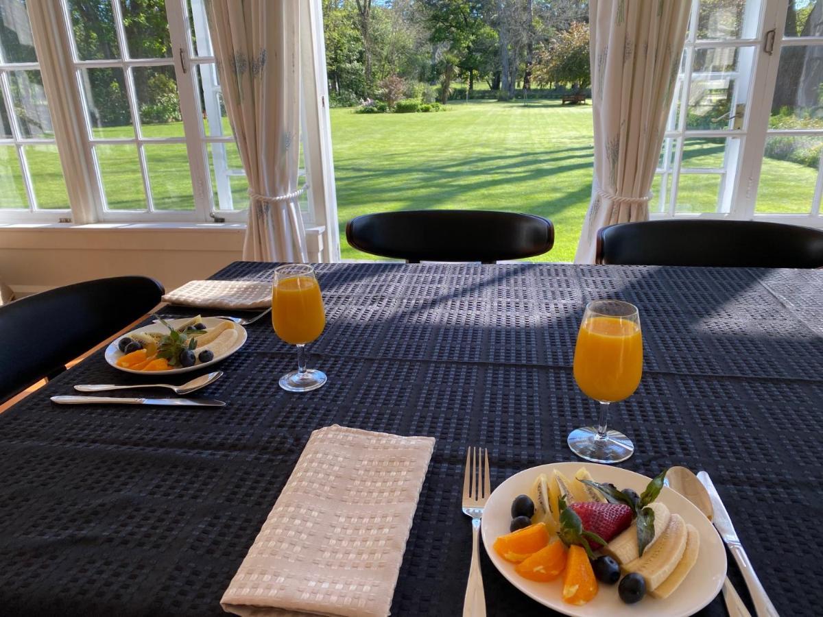 Tipapa Estate Bed & Breakfast Scargill Екстериор снимка