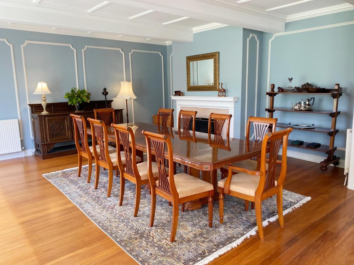Tipapa Estate Bed & Breakfast Scargill Екстериор снимка