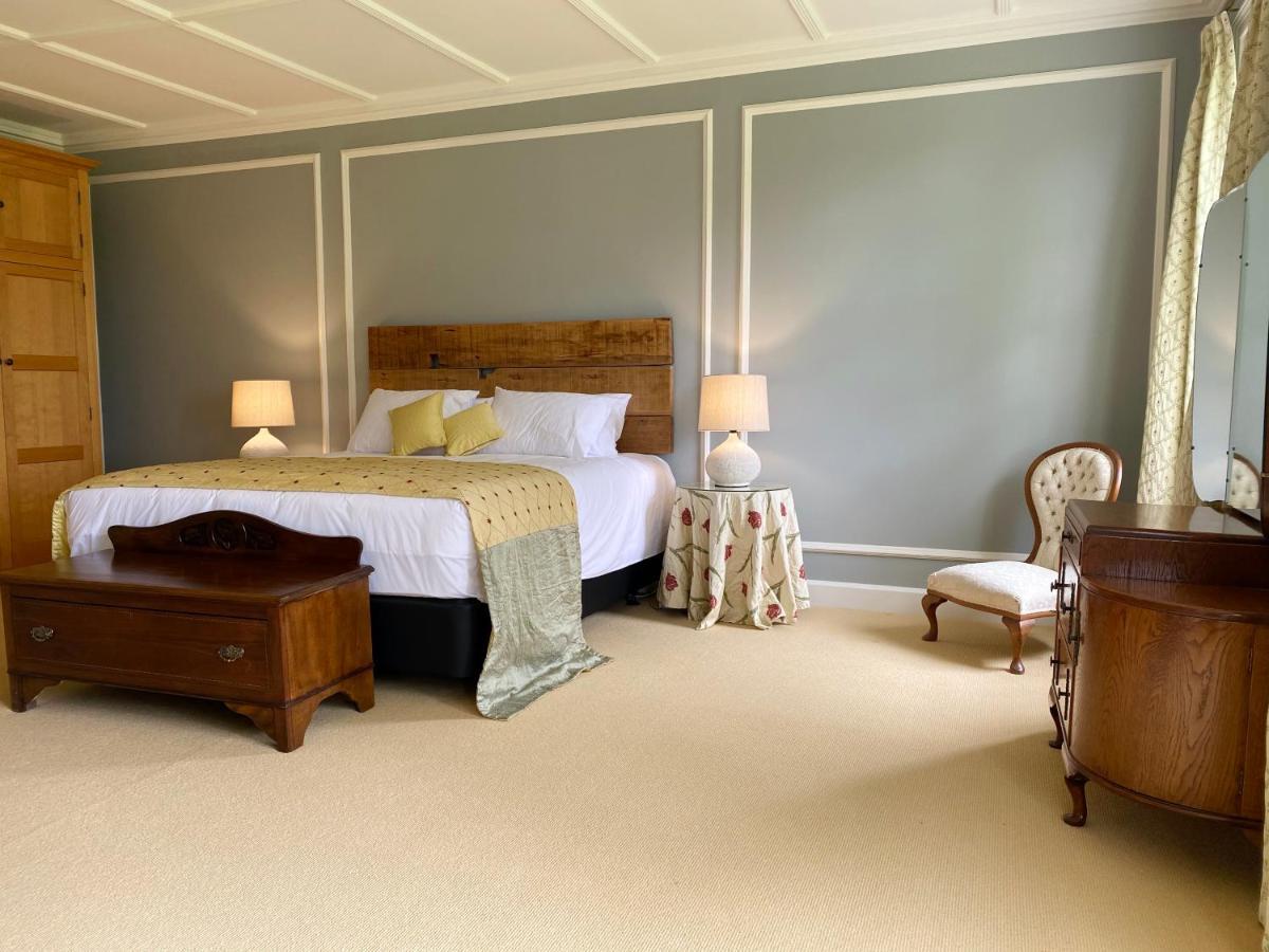 Tipapa Estate Bed & Breakfast Scargill Екстериор снимка
