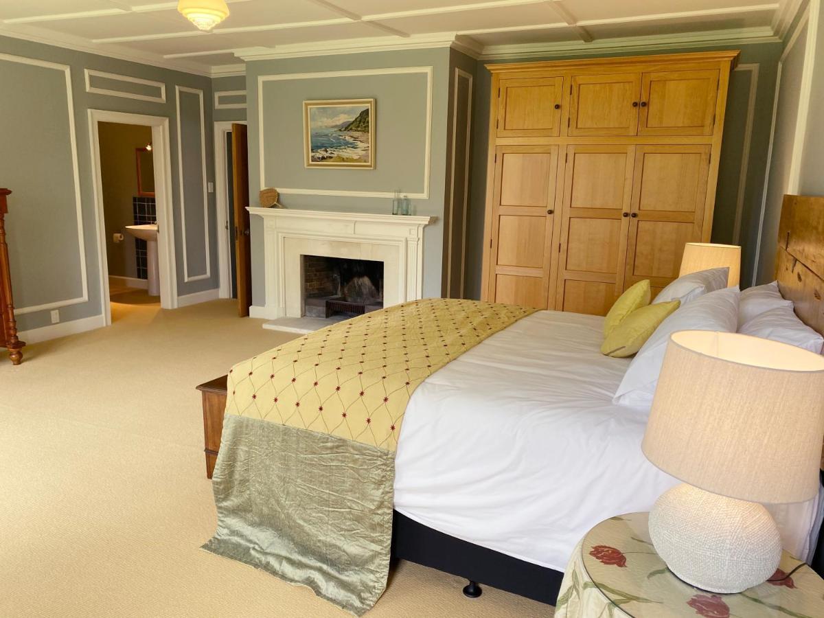 Tipapa Estate Bed & Breakfast Scargill Екстериор снимка