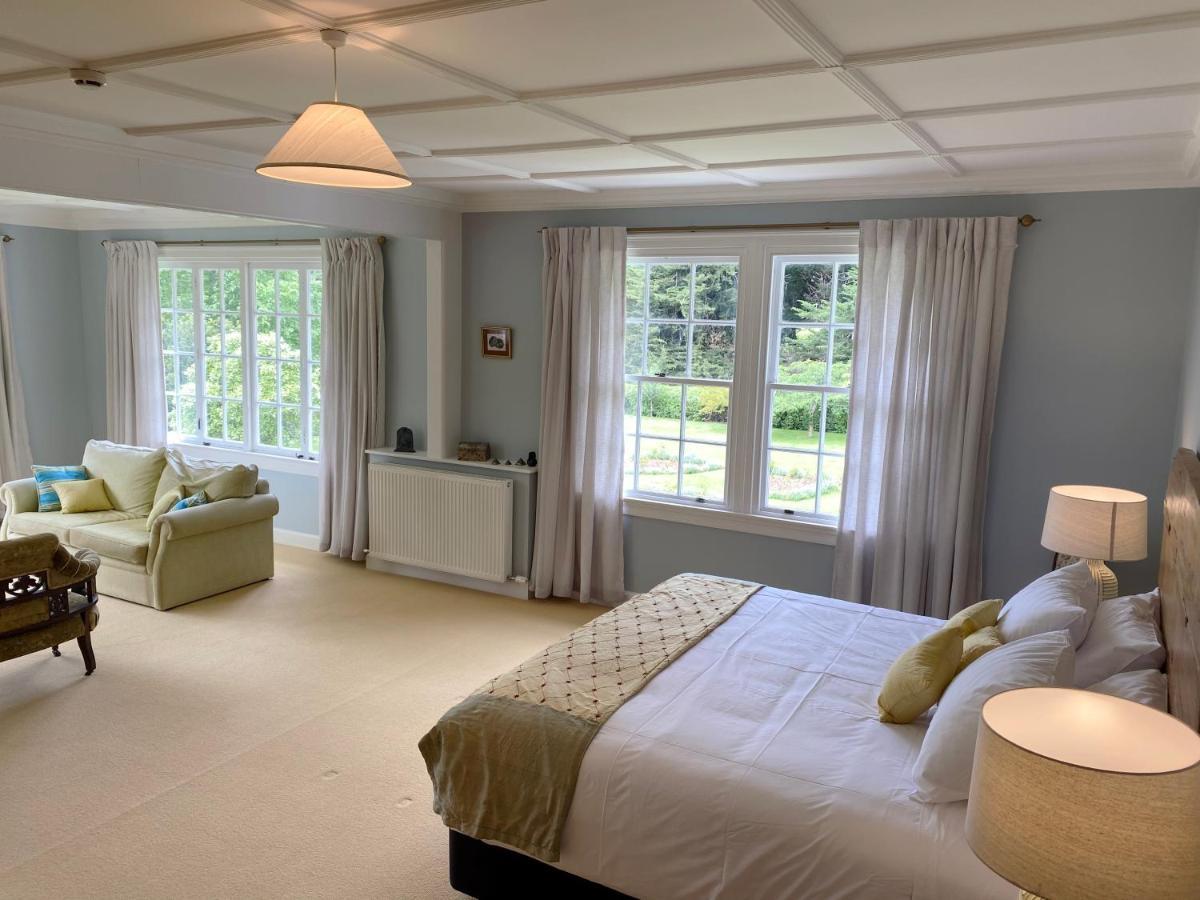 Tipapa Estate Bed & Breakfast Scargill Екстериор снимка
