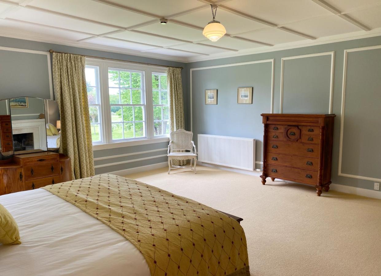 Tipapa Estate Bed & Breakfast Scargill Екстериор снимка
