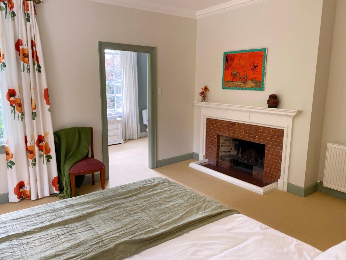 Tipapa Estate Bed & Breakfast Scargill Екстериор снимка