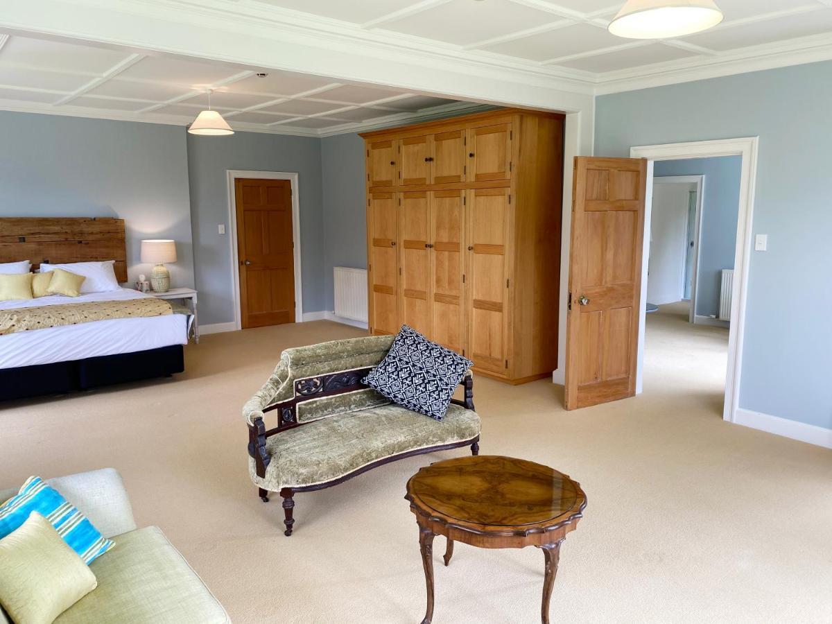 Tipapa Estate Bed & Breakfast Scargill Екстериор снимка