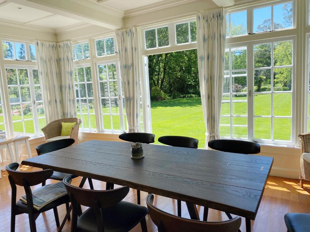 Tipapa Estate Bed & Breakfast Scargill Екстериор снимка